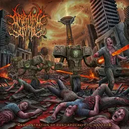 Album artwork