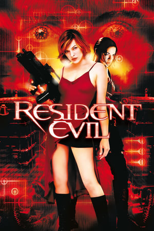 Resident Evil poster Movie poster