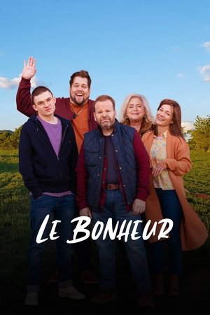 Le bonheur poster Movie poster