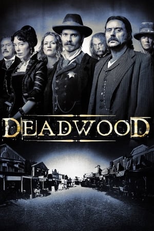 Deadwood, S01E03 Movie poster