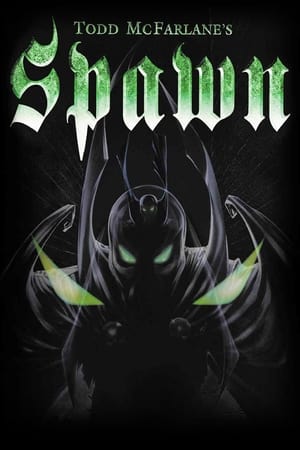 Spawn poster Movie poster
