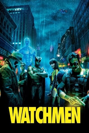 Watchmen poster Movie poster