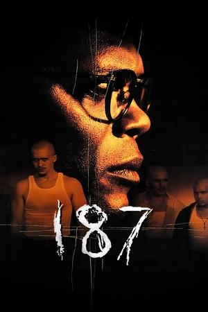 One Eight Seven poster Movie poster