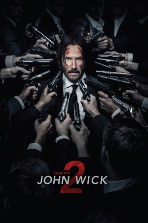 John Wick: Chapter 2 poster Movie poster