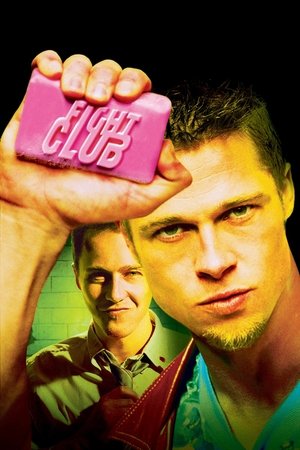 Fight Club poster Movie poster
