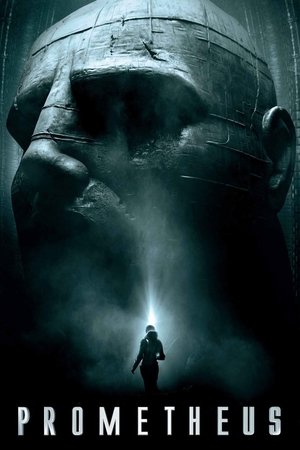 Prometheus poster Movie poster