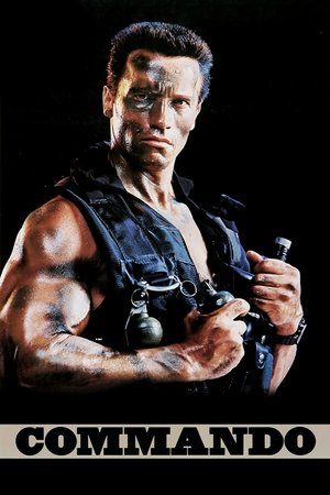 Commando poster Movie poster