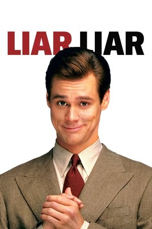 Liar Liar poster Movie poster