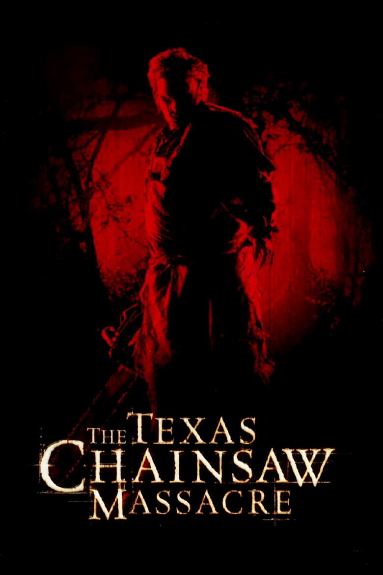 The Texas Chainsaw Massacre poster Movie poster