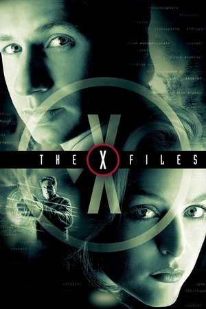 The X-Files, S07E22 Movie poster