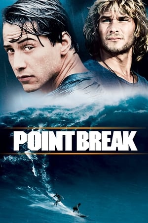 Point Break poster Movie poster
