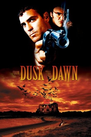 From Dusk Till Dawn poster Movie poster