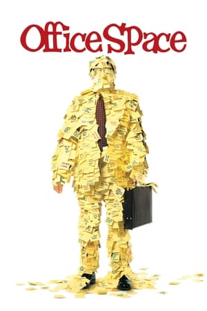 Office Space poster Movie poster