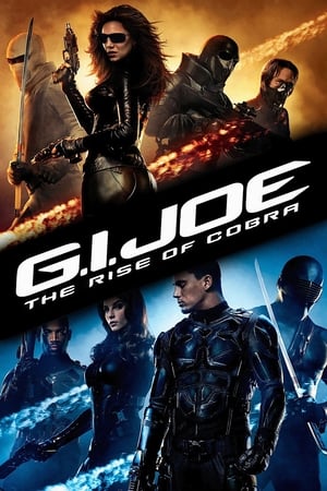 G.I. Joe: The Rise of Cobra poster Movie poster