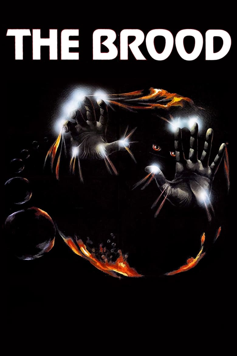 The Brood poster Movie poster